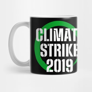 Climate Strike Mug